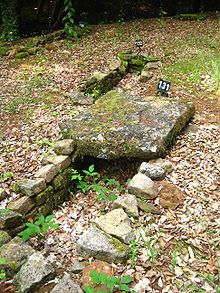 Audun-le-Tiche (Moselle) Une tombe de la nécropole