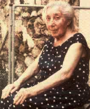 Augustine Isabelle Saillard, Conflans en 1963