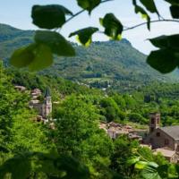 L' église et le temple