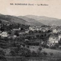 La Merlière (cpa)