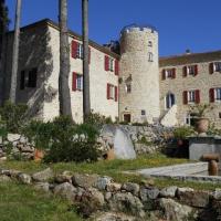Le château de la Rode