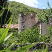 Le château de la Rode