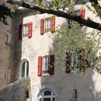 Le château de la Rode