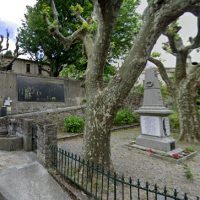 Le monument aux morts