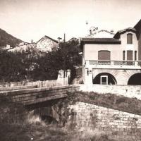 Le pont des Fainéants (cpa) 