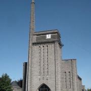 Aumetz (Moselle) L'église Saint Gorgon