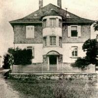 Aumetz (Moselle) La Douane CPA