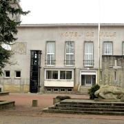 Aumetz (Moselle) La mairie