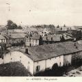 Aumetz (Moselle) Vue générale CPA