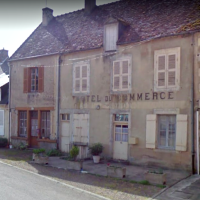 L'ancien hôtel du Commerce