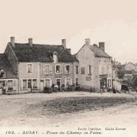 L'hôtel du Commerce CPA
