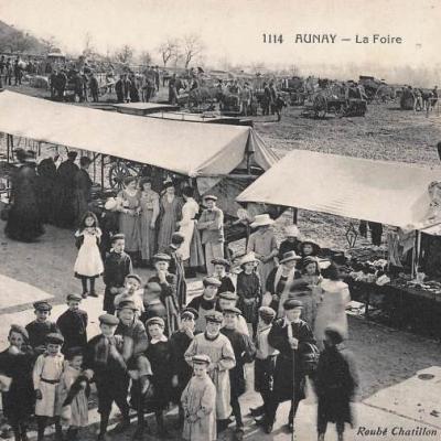 Aunay-en-Bazois (58)