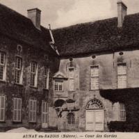 Le château CPA