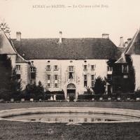 Le château CPA
