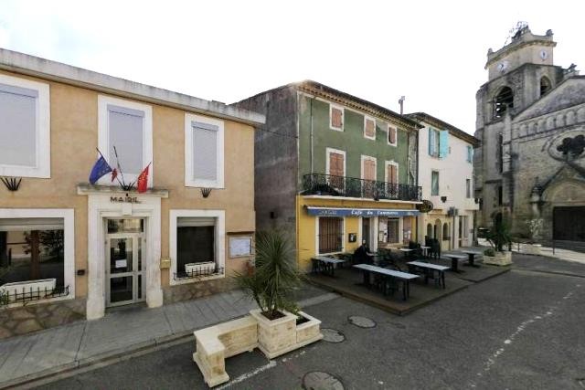 La mairie
