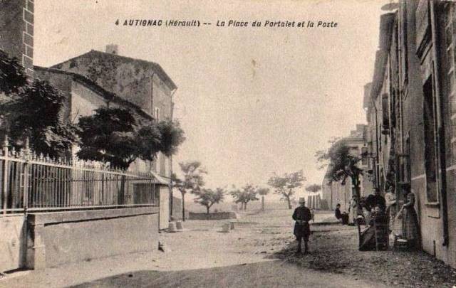 La Poste, cpa