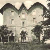 Le château de Lavit, cpa