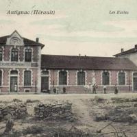 Les écoles, cpa 