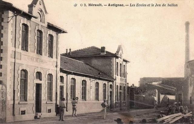 Les écoles, cpa