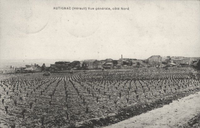 Vue générale, cpa