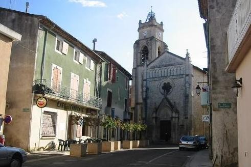 L' église Saint Martin
