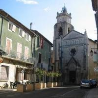 L' église Saint Martin