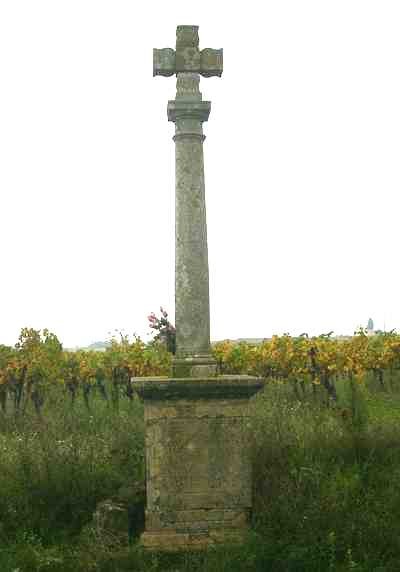 La croix de carratie