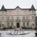 Le château de Lavit 