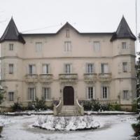 Le château de Lavit 