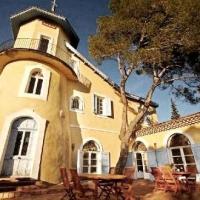 Un ancien moulin à vent