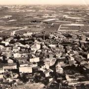 Vue aérienne, cpa