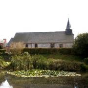 Autigny (Seine Maritime) Eglise Saint Martin