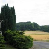 Autreches oise calvaire