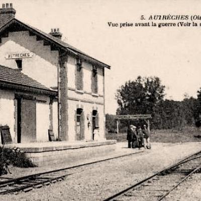 Autrêches (60)