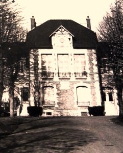 Autreches oise cpa mairie de 1923 a 1984