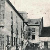 Autreches oise cpa moulin aujourd hui detruit