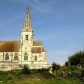 Autreches oise eglise