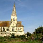 Autreches oise eglise