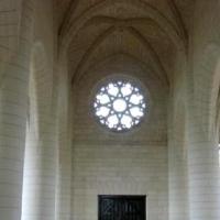 Autreches oise eglise saint victor interieur
