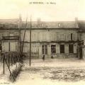 Autreches oise la mairie avant 1915