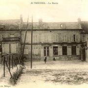 Autreches oise la mairie avant 1915