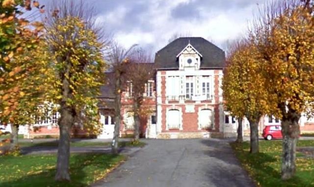 Autreches oise mairie avant 1984