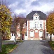 Autreches oise mairie avant 1984