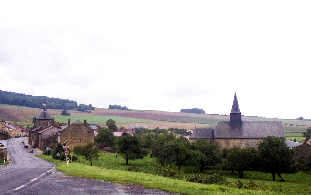 Autréville-Saint-Lambert (Meuse)