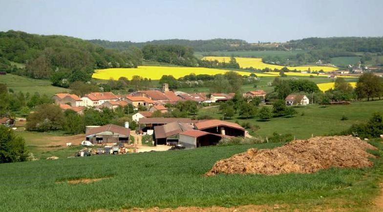 Autréville-Saint-Lambert (Meuse)