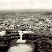 Autun (Saône-et-Loire) Vue générale CPA