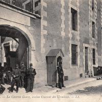 Auxerre (89) L'ancien Couvent des Ursulines CPA
