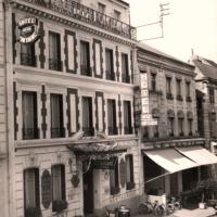 Auxerre (89) L'Hôtel de la Fontaine CPA