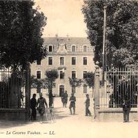 Auxerre (89) La Caserne Vauban CPA