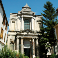Auxerre (89) La Chapelle des Visitandines
